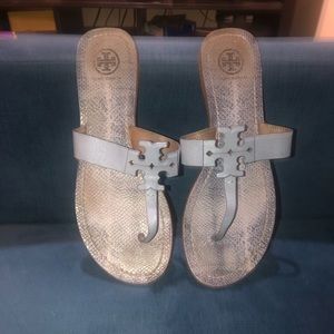 Tory Burch sandals, size 8 1/2